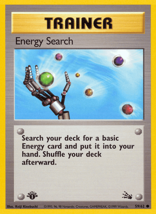 Energy Search · EN · Fossil