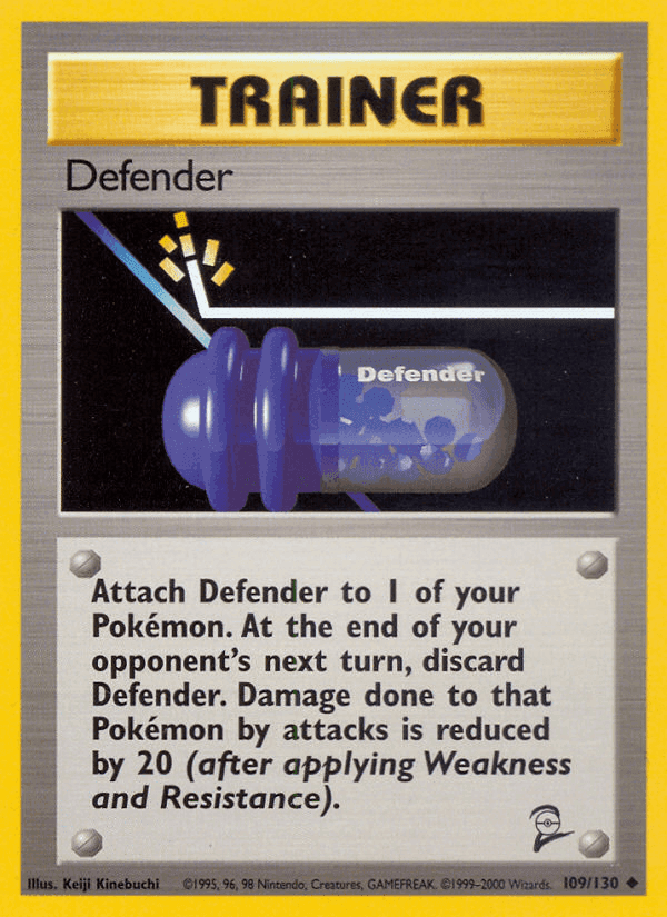Defender · EN · Base Set 2