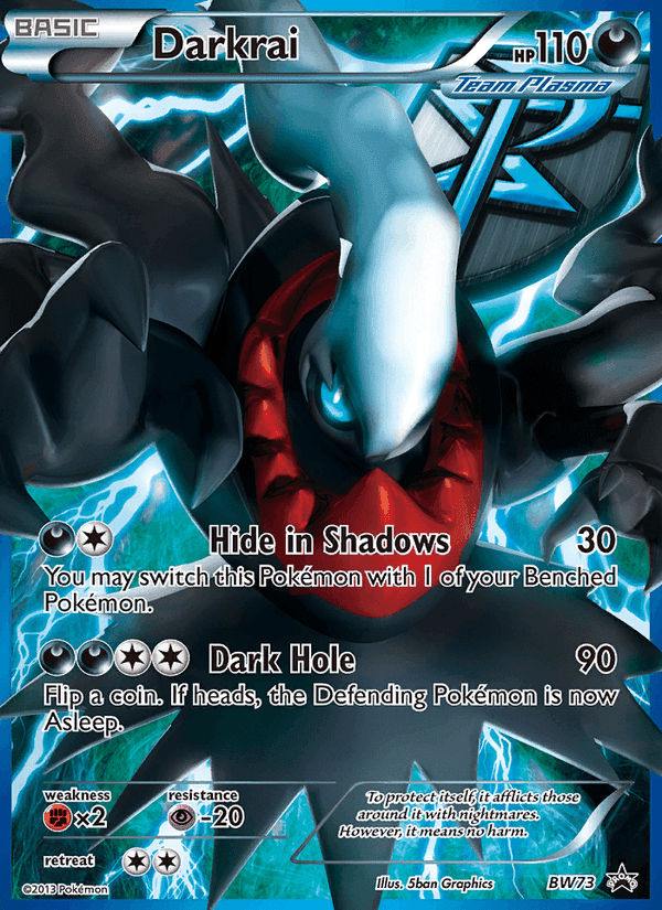 Darkrai · EN · W Promotional