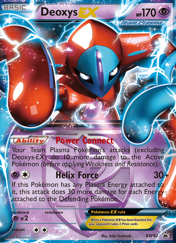 Deoxys-EX · EN · W Promotional