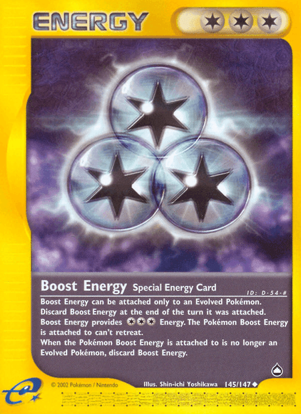 Boost Energy · EN · Aquapolis