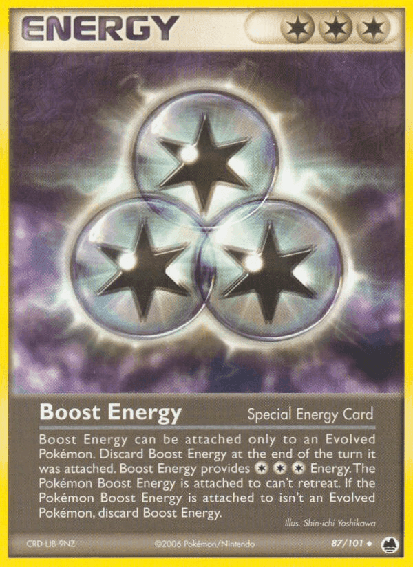 Boost Energy · EN · Ruby & Sapphire