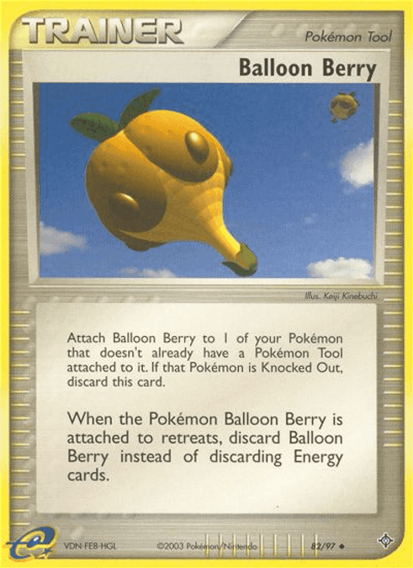 Balloon Berry · EN · Dragon