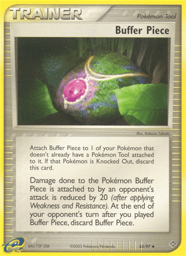 Buffer Piece · EN · Dragon