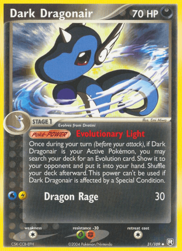 Dark Dragonair · EN · Team Rocket Returns
