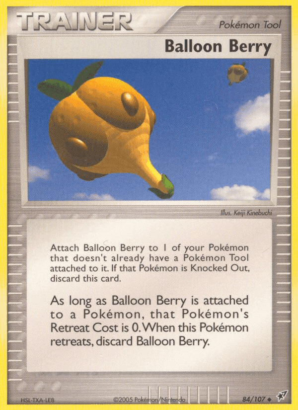 Balloon Berry · EN · Deoxys