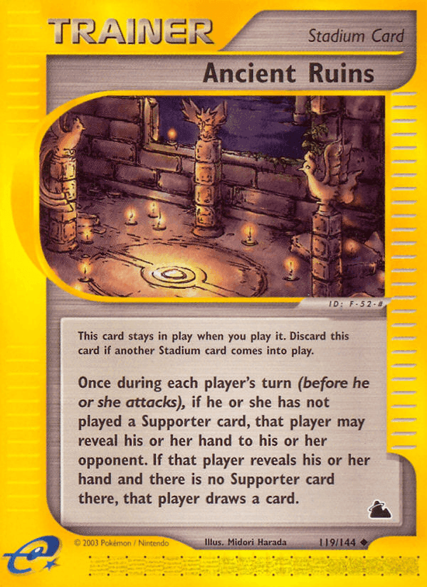 Ancient Ruins · EN · Skyridge