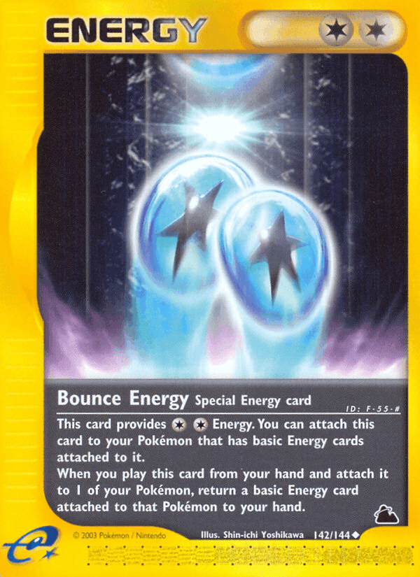 Bounce Energy · EN · Skyridge