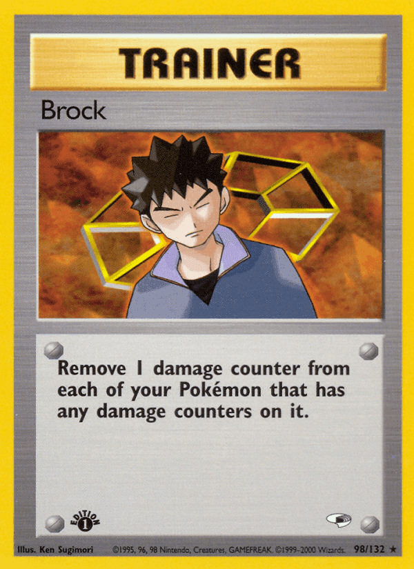 Brock · EN · Gym Heroes
