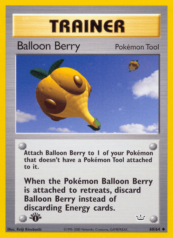Balloon Berry · EN · Neo Revelation