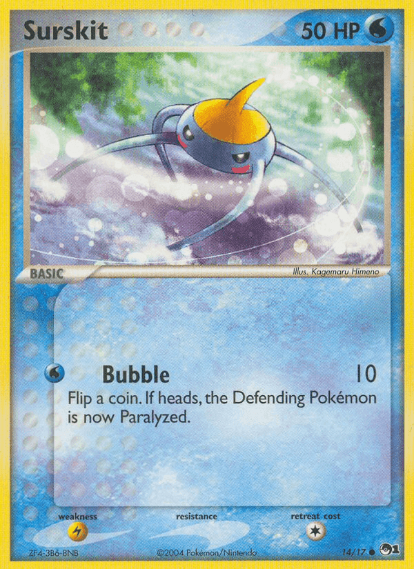 Surskit · EN · POP Series 1