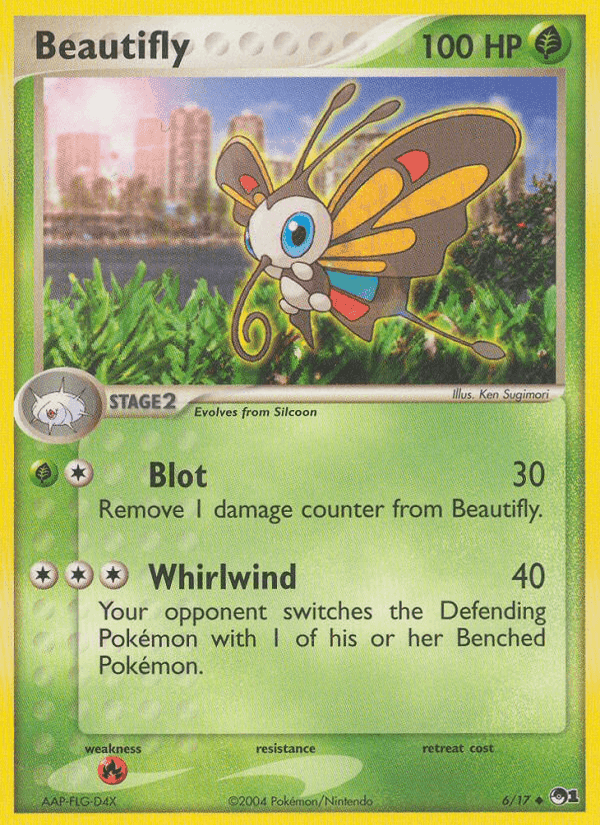 Beautifly · EN · POP Series 1